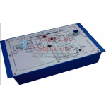 Electronic Timer Using IC-555 with Power Supply